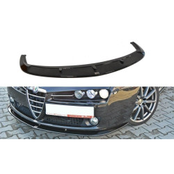 MAXTON DESIGN přední splitter pro ALFA ROMEO 159, V2