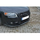 Body kit a vizuální doplňky MAXTON DESIGN přední splitter pro Audi A4 B7, V2 | race-shop.cz