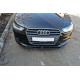 Body kit a vizuální doplňky Přední splitr V.1 Audi A4 B8 FL | race-shop.cz
