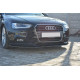 Body kit a vizuální doplňky Přední splitr V.1 Audi A4 B8 FL | race-shop.cz