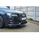 Body kit a vizuální doplňky Přední splitr V.1 Audi A4 B8 | race-shop.cz