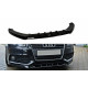 Body kit a vizuální doplňky Přední splitr V.1 Audi A4 B8 | race-shop.cz