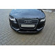Body kit a vizuální doplňky Přední splitr V.1 Audi A4 B8 | race-shop.cz
