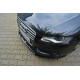Body kit a vizuální doplňky Přední splitr V.1 Audi A4 B8 | race-shop.cz