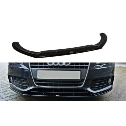 Přední splitr V.2 Audi A4 B8