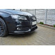 Body kit a vizuální doplňky Přední splitr V.2 Audi A4 B8 | race-shop.cz
