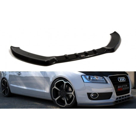 Body kit a vizuální doplňky Přední splitr Audi A5 8T | race-shop.cz