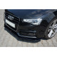 Body kit a vizuální doplňky Přední splitr V.2 Audi S5/A5 S-Line 8T FL | race-shop.cz