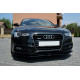 Body kit a vizuální doplňky Přední splitr V.2 Audi S5/A5 S-Line 8T FL | race-shop.cz