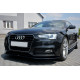 Body kit a vizuální doplňky Přední splitr V.2 Audi S5/A5 S-Line 8T FL | race-shop.cz