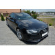 Body kit a vizuální doplňky Přední splitr V.2 Audi S5/A5 S-Line 8T FL | race-shop.cz