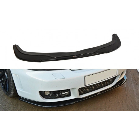 Body kit a vizuální doplňky Přední splitter AUDI RS4 B5 | race-shop.cz