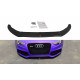 Body kit a vizuální doplňky Přední splitr Audi RS5 8T/8T FL | race-shop.cz