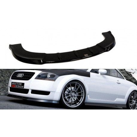 Body kit a vizuální doplňky Přední splitter Audi TT 8N | race-shop.cz