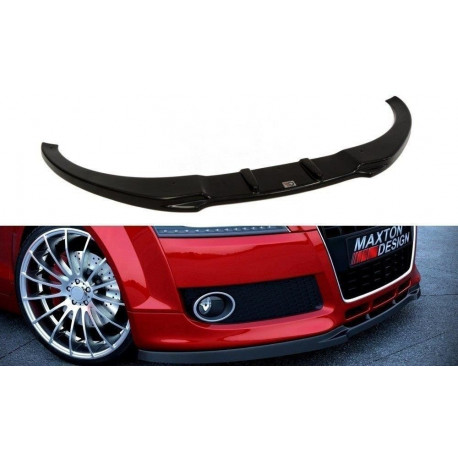 Body kit a vizuální doplňky MAXTON DESIGN přední splitter pro Audi TT 8J | race-shop.cz