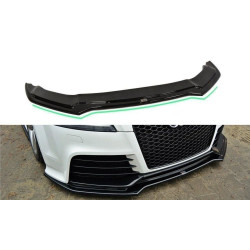 MAXTON DESIGN přední splitter pro Audi TT RS 8J, V2