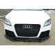 Body kit a vizuální doplňky Přední splitr V.2 Audi TT RS 8J | race-shop.cz