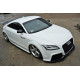 Body kit a vizuální doplňky Přední splitr V.2 Audi TT RS 8J | race-shop.cz