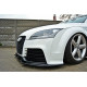 Body kit a vizuální doplňky Přední splitr V.2 Audi TT RS 8J | race-shop.cz