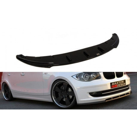 Body kit a vizuální doplňky Přední splitr BMW 1 E81 / E87 (STANDARDNÍ FACELIFT MODEL) | race-shop.cz