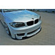 Body kit a vizuální doplňky MAXTON DESIGN přední splitter pro BMW 1 E87 M-Design | race-shop.cz