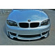 Body kit a vizuální doplňky MAXTON DESIGN přední splitter pro BMW 1 E87 M-Design | race-shop.cz
