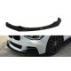 Body kit a vizuální doplňky MAXTON DESIGN přední splitter pro BMW 1 F20/F21 M-Power (PREFACE) | race-shop.cz