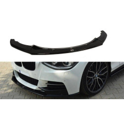 MAXTON DESIGN přední splitter pro BMW 1 F20/F21 M-Power (PREFACE)