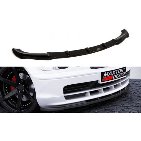 Body kit a vizuální doplňky MAXTON DESIGN přední splitter pro BMW 3 E46 COUPE | race-shop.cz