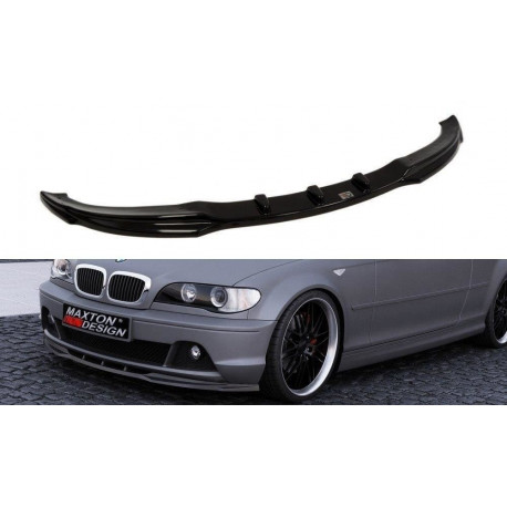 Body kit a vizuální doplňky Přední splitr BMW 3 E46 COUPE FACELIFT MODEL | race-shop.cz