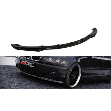 Body kit a vizuální doplňky Přední splitr BMW 3 E46 sedan FACELIFT MODEL | race-shop.cz