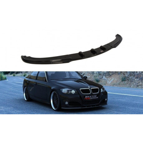 Body kit a vizuální doplňky Přední splitr V.1 BMW 3 E90/E91 (model FACELIFT) | race-shop.cz