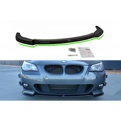 MAXTON DESIGN přední splitter pro BMW 5 E60/61 M-PACK