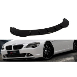 Přední splitter BMW 6 E63 / E64 (PŘEDVÝ MODEL) v.1