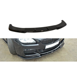 MAXTON DESIGN přední splitter pro BMW 6 Gran CoupĂ© MPACK