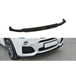 Přední splitter pro BMW X4 M-PAK.