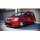 Body kit a vizuální doplňky Přední splitr CITROEN C2 VTS | race-shop.cz