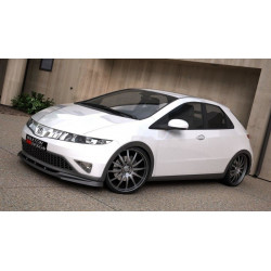 Přední splitr CIVIC MK8 (PREDFACE)