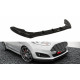 Body kit a vizuální doplňky Přední splitr Ford Fiesta Mk7 FL | race-shop.cz