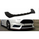 Body kit a vizuální doplňky Přední splitr Ford Fiesta ST Mk7 FL (pre Maxton Design nárazník) | race-shop.cz