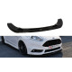 Body kit a vizuální doplňky Přední splitr V.2 Ford Fiesta ST Mk7 FL | race-shop.cz