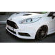 Body kit a vizuální doplňky Přední splitr V.2 Ford Fiesta ST Mk7 FL | race-shop.cz