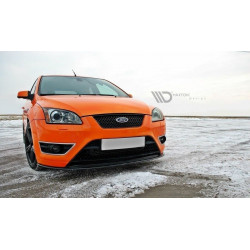 MAXTON DESIGN přední splitter pro Ford Focus ST Mk2, V2