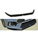 Body kit a vizuální doplňky Přední splitr V.2 Ford Focus RS Mk3 | race-shop.cz