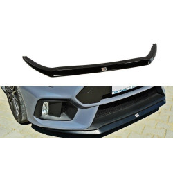 Přední splitr V.2 Ford Focus RS Mk3