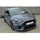 Body kit a vizuální doplňky Přední splitr V.2 Ford Focus RS Mk3 | race-shop.cz