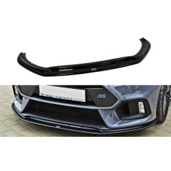 Přední splitr V.3 Ford Focus RS Mk3