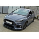Body kit a vizuální doplňky MAXTON DESIGN přední splitter pro Ford Focus RS Mk3, V3 | race-shop.cz
