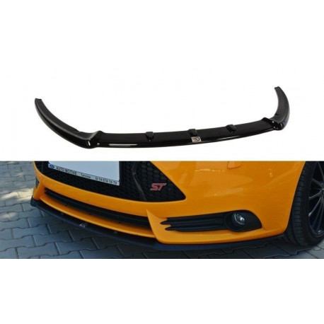Body kit a vizuální doplňky Přední splitr Ford Focus ST Mk3 (Cupra) | race-shop.cz
