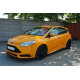 Body kit a vizuální doplňky Přední splitr Ford Focus ST Mk3 (Cupra) | race-shop.cz
